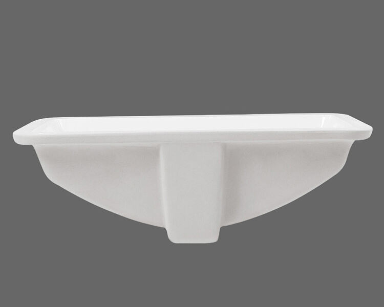 ce ceramic sanitary ware cupc countertop mounted under counter basin supplier