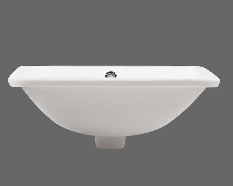 professional sanitary ware factory cupc bathroom sink under mounted sink hand wash basin ceramic under counter basin details