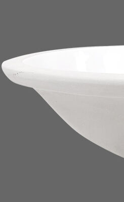 Professional Factory New Style CE CUPC Art Basin ceramic Undermounted Bathroom Sink manufacture