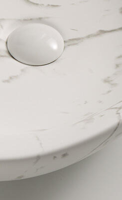 2022 New Natural Stone Marble Sanitary Ware Vessel Vasque Counter Top Art Basin Bathroom Vanities Sinks for Hotel manufacture