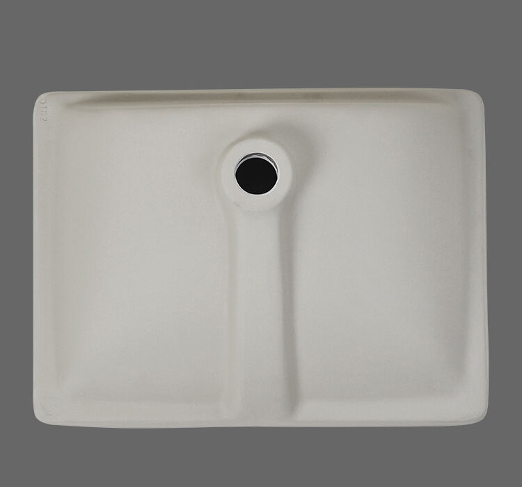 4201 CUPC CE Sink Ceramic basin Bathroom Vanity sinks Cabinet basins lavabo wash Under Counter bathroom sink supplier