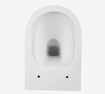 High Quality Watermark CE Toilet ceramic Toilet Wc Sanitary Ware Water Closet Wall Hung Toilet factory