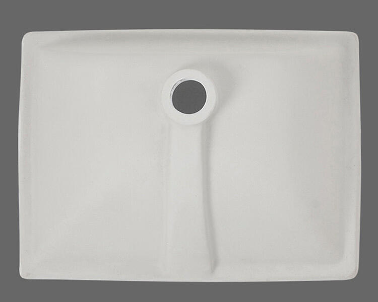 CUPC Wholesale Undermount Basin Ceramic Sanitary Ware Product Bathroom Sinks supplier