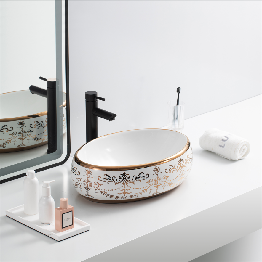 european marble luxury beautiful hand basin counter tops for ceramic art wash basin manufacture