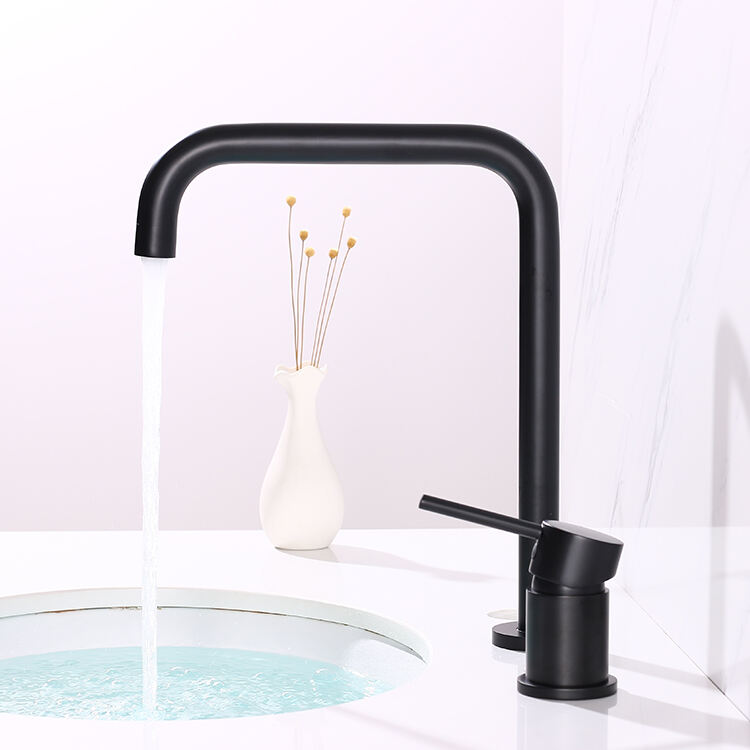 modern faucet bathroom taps basin mixer sink with hidden faucet supplier