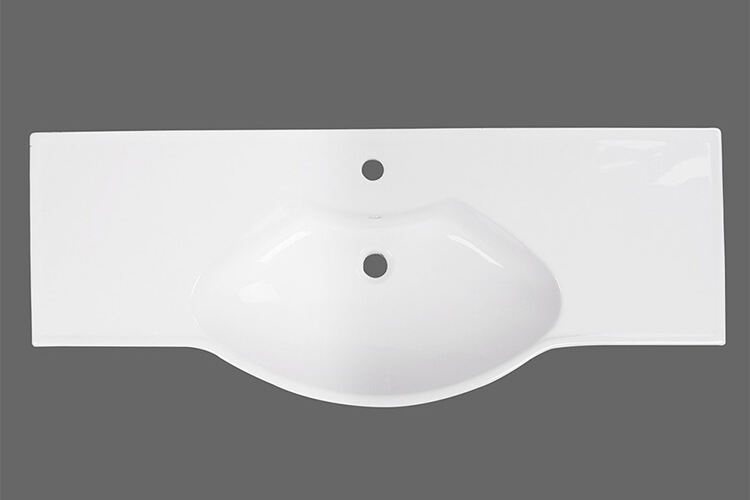 CE CUPC sink Modern ceramic sanitary ware wash hand basin bathroom under counter sinks factory