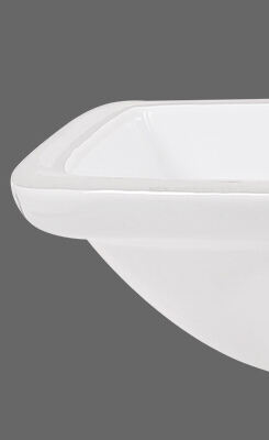 cUPC High Quality Ceramic Undercounter Bathroom Wash Basin Sink Lavados supplier