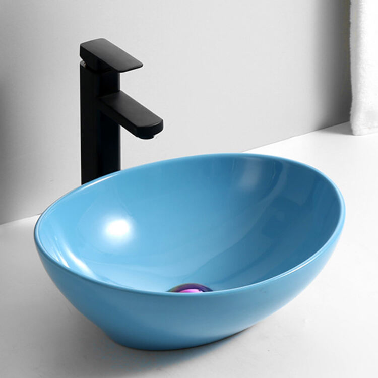 fashion design marble hand washing vessel sink for bathroom deck mounted wash basin manufacture