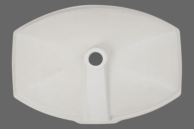 YINGJIE CUPC  CE Standard Ceramic Sanitary Ware Bathroom Sink Hand Wash Basin factory