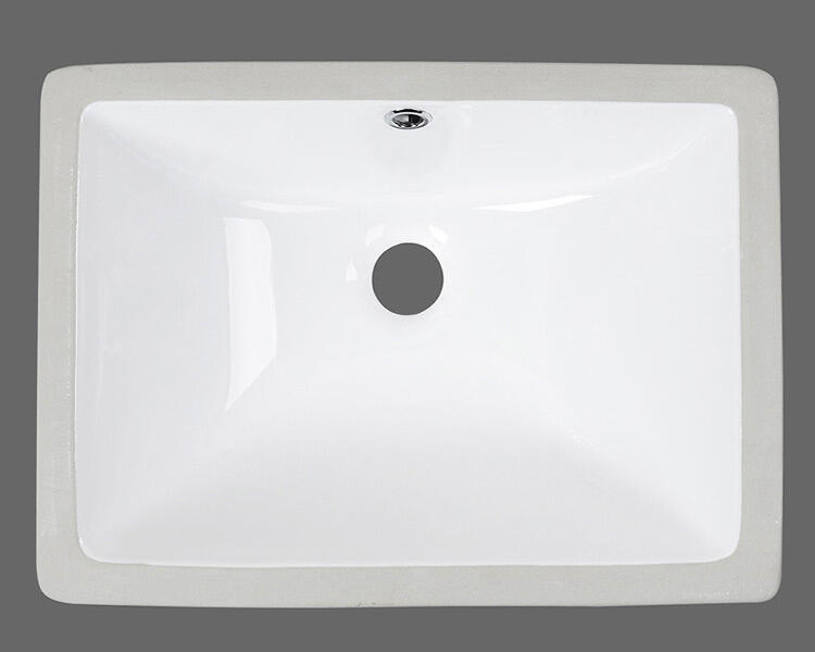 professional sanitary ware factory cupc bathroom sink under mounted sink hand wash basin ceramic under counter basin manufacture