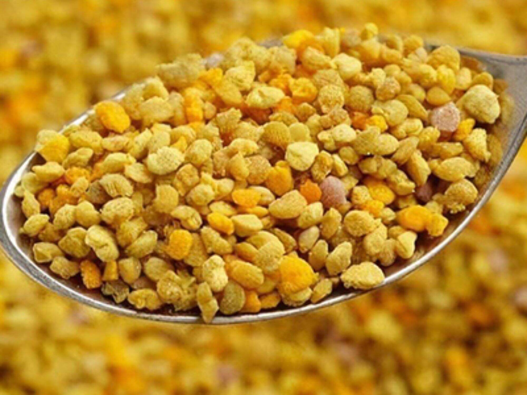 Application of bee pollen in health care