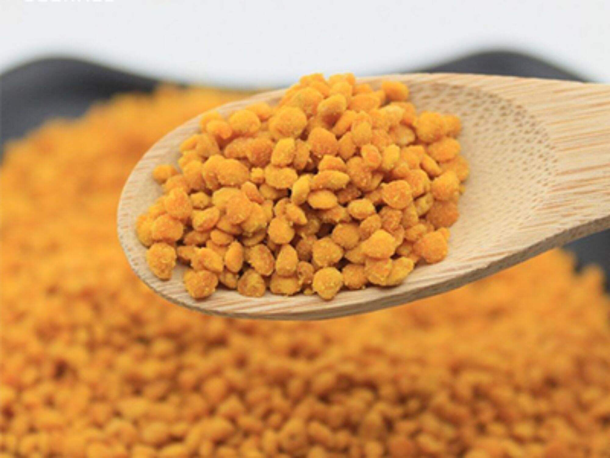 Eating Beauty - Bee Pollen