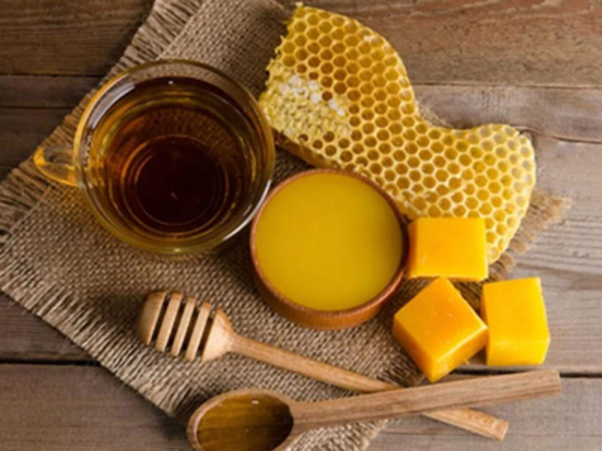 Beeswax in skincare