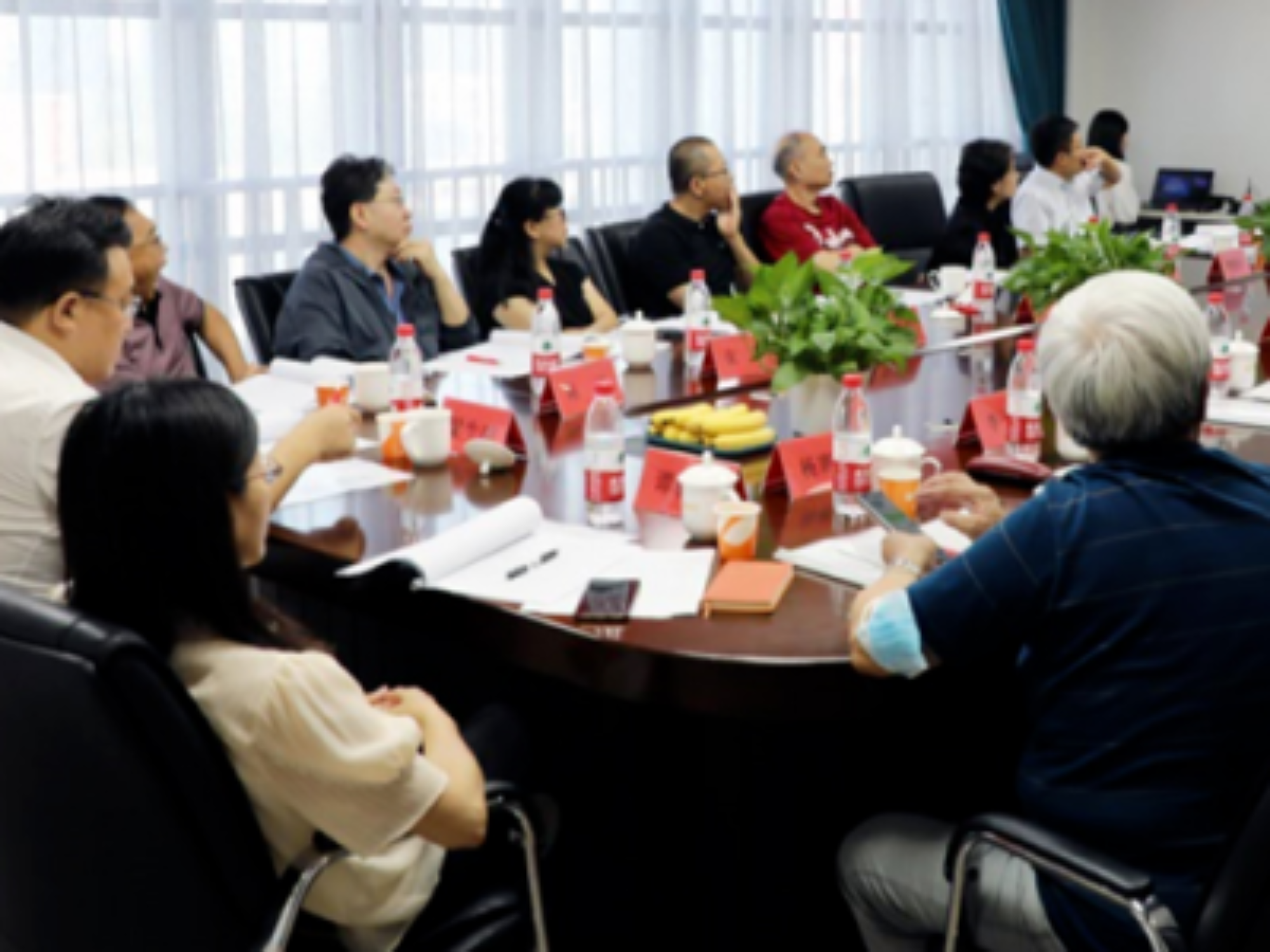 A standard seminar for beeswax therapy groups was held in Beijing