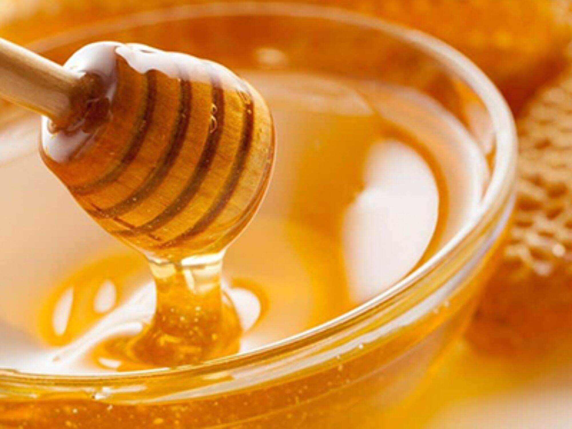 The most nutritious natural food — honey