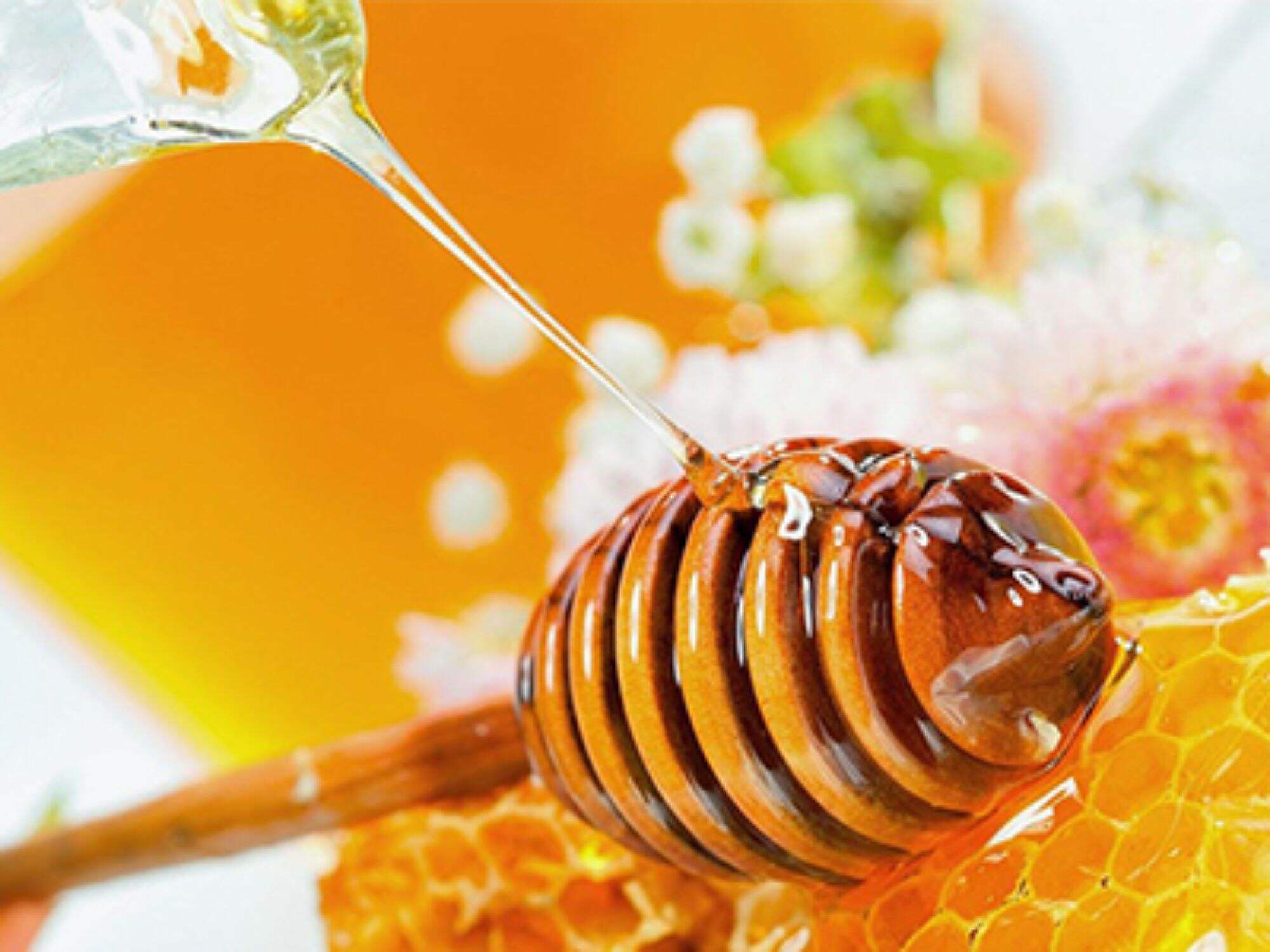 What are the benefits of honey?