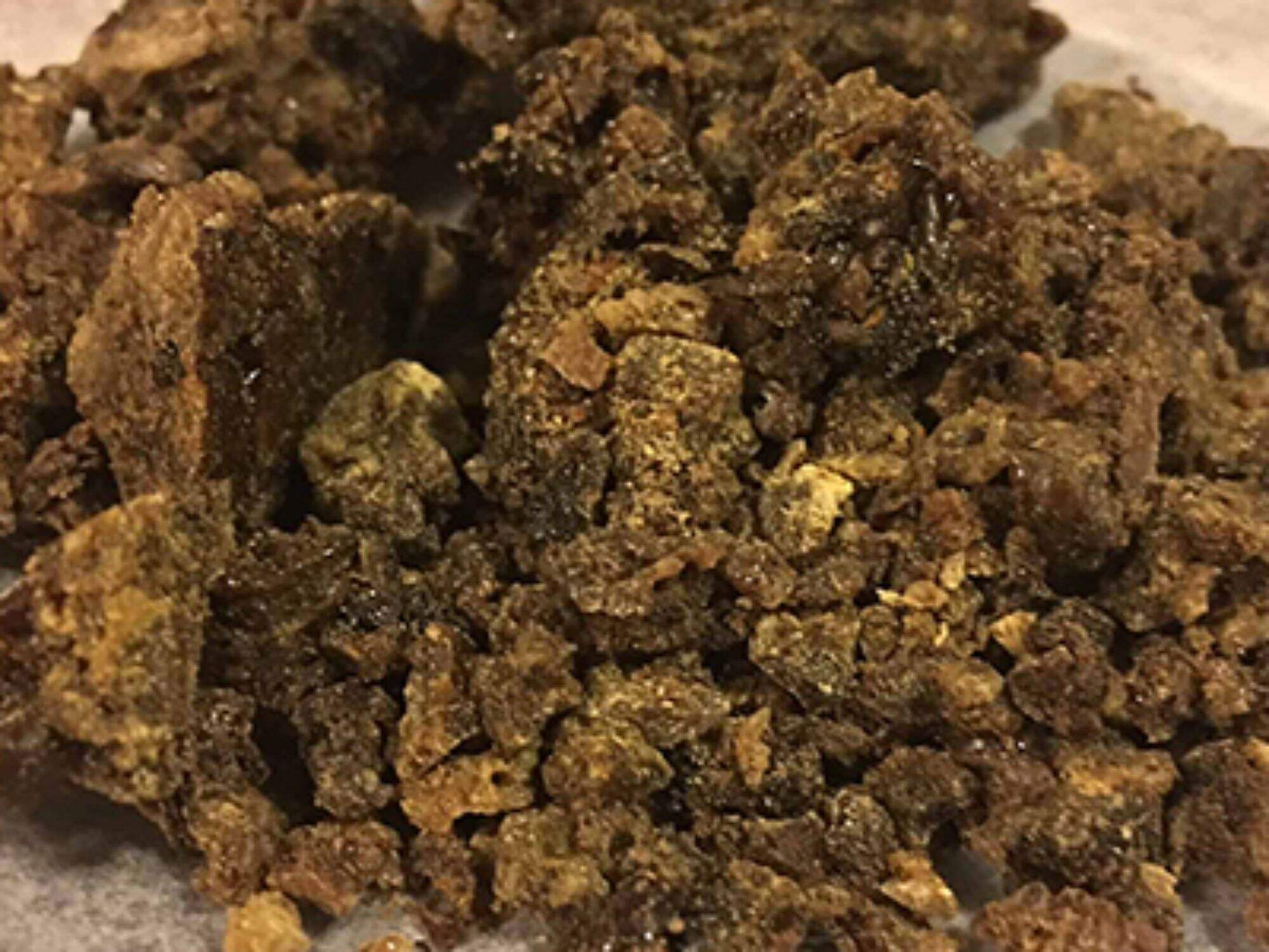 How to test the quality of propolis?