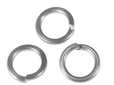 Spring washers vs. flat washers - a comparison of performance