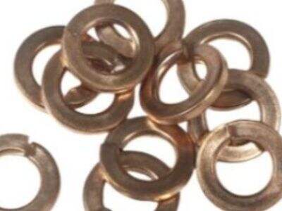 The Role of Spring Washers in Load Distribution for Bolted Joints