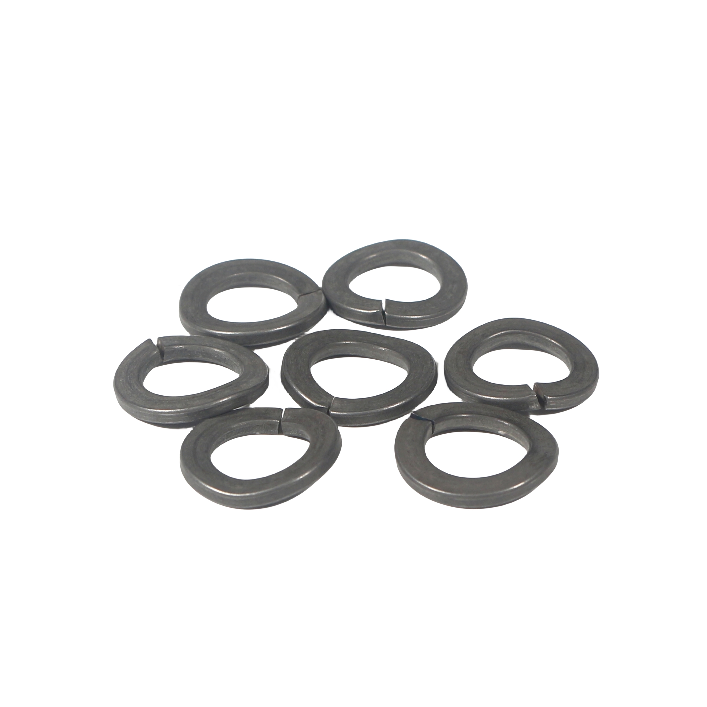 DIN 128 A Carbon Steel/Galvanizing Curved Spring Lock Washers M14