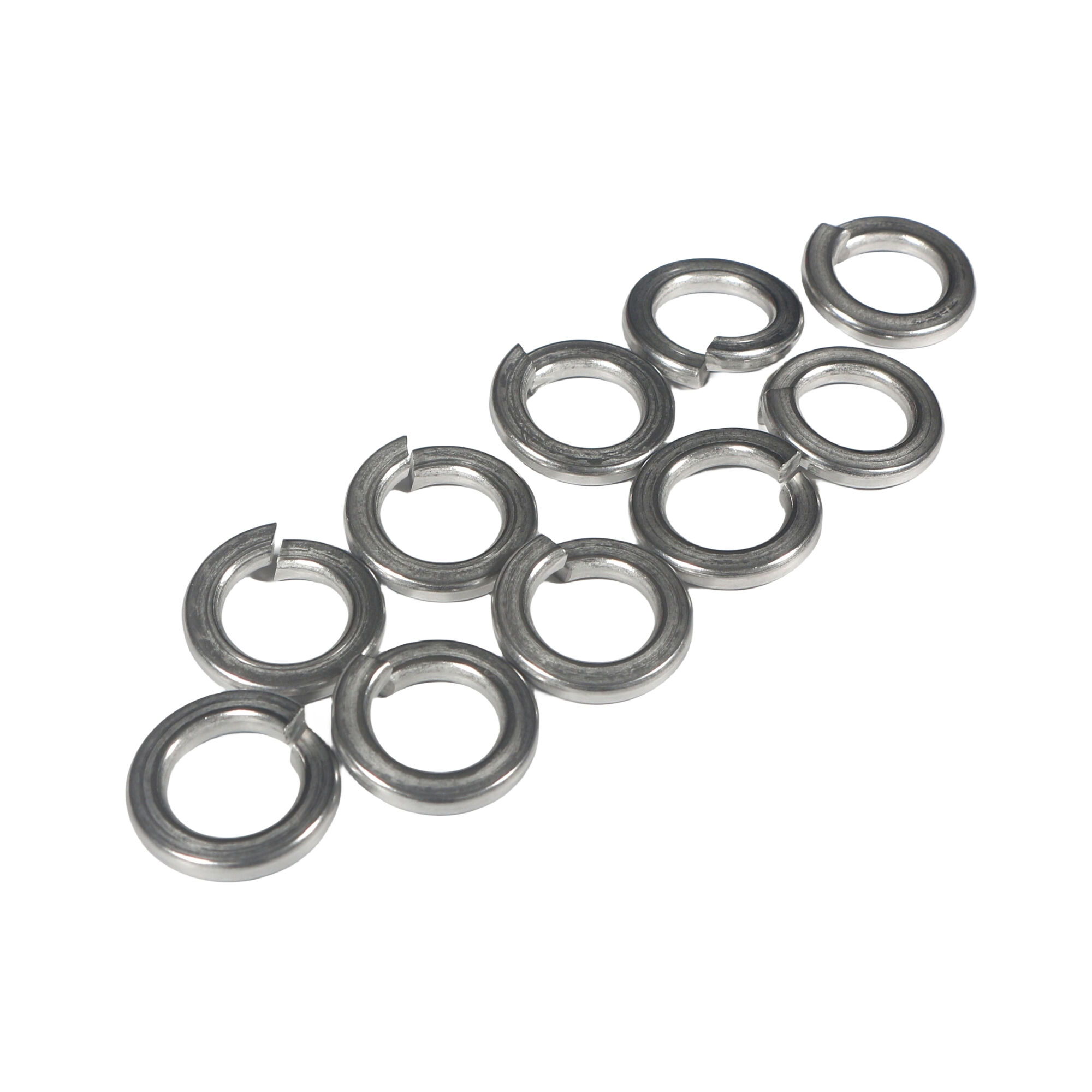 GB 7244-1987 Heavy Type Single Coil Spring Lock Washers