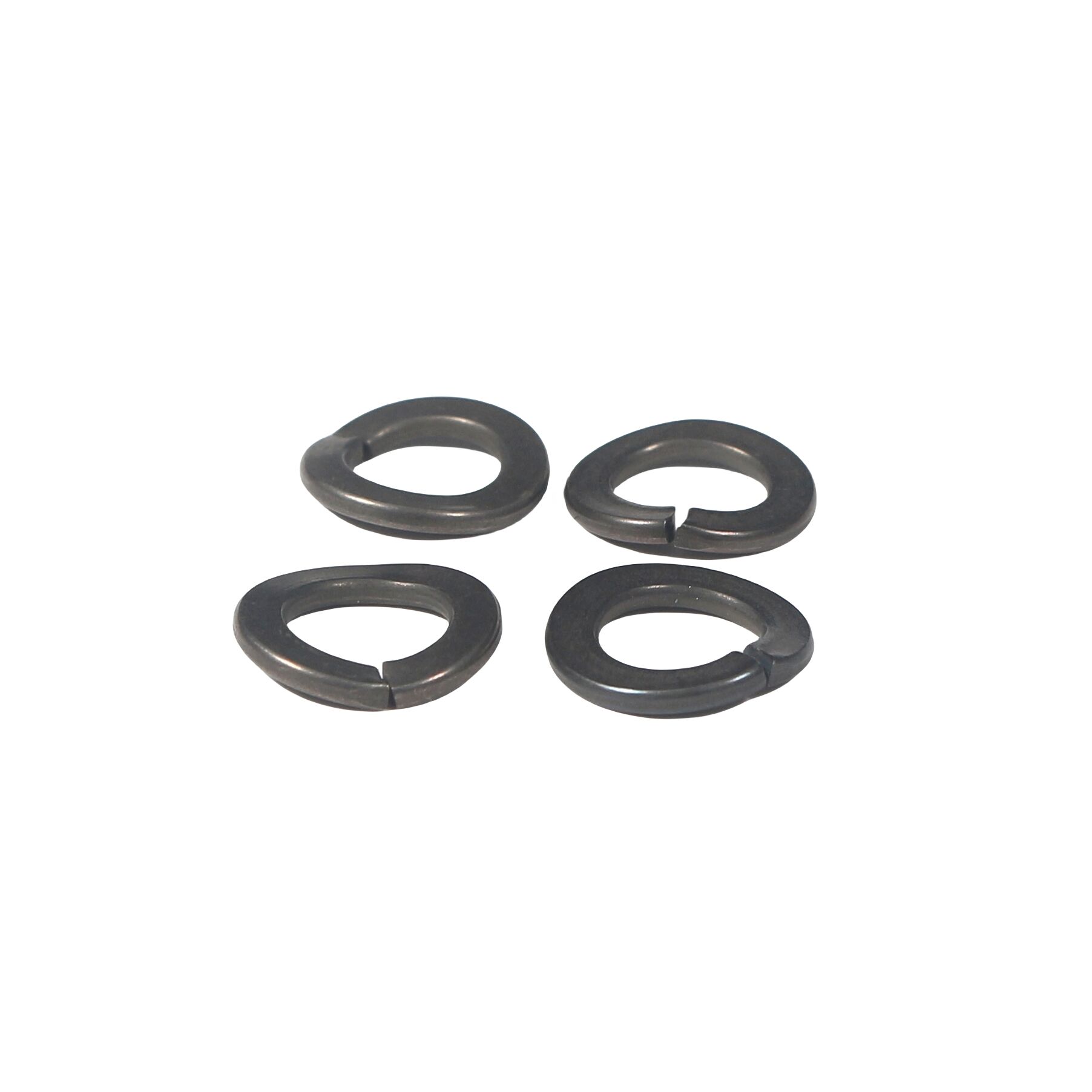 DIN 128 A Carbon Steel/Galvanizing Curved Spring Lock Washers M14