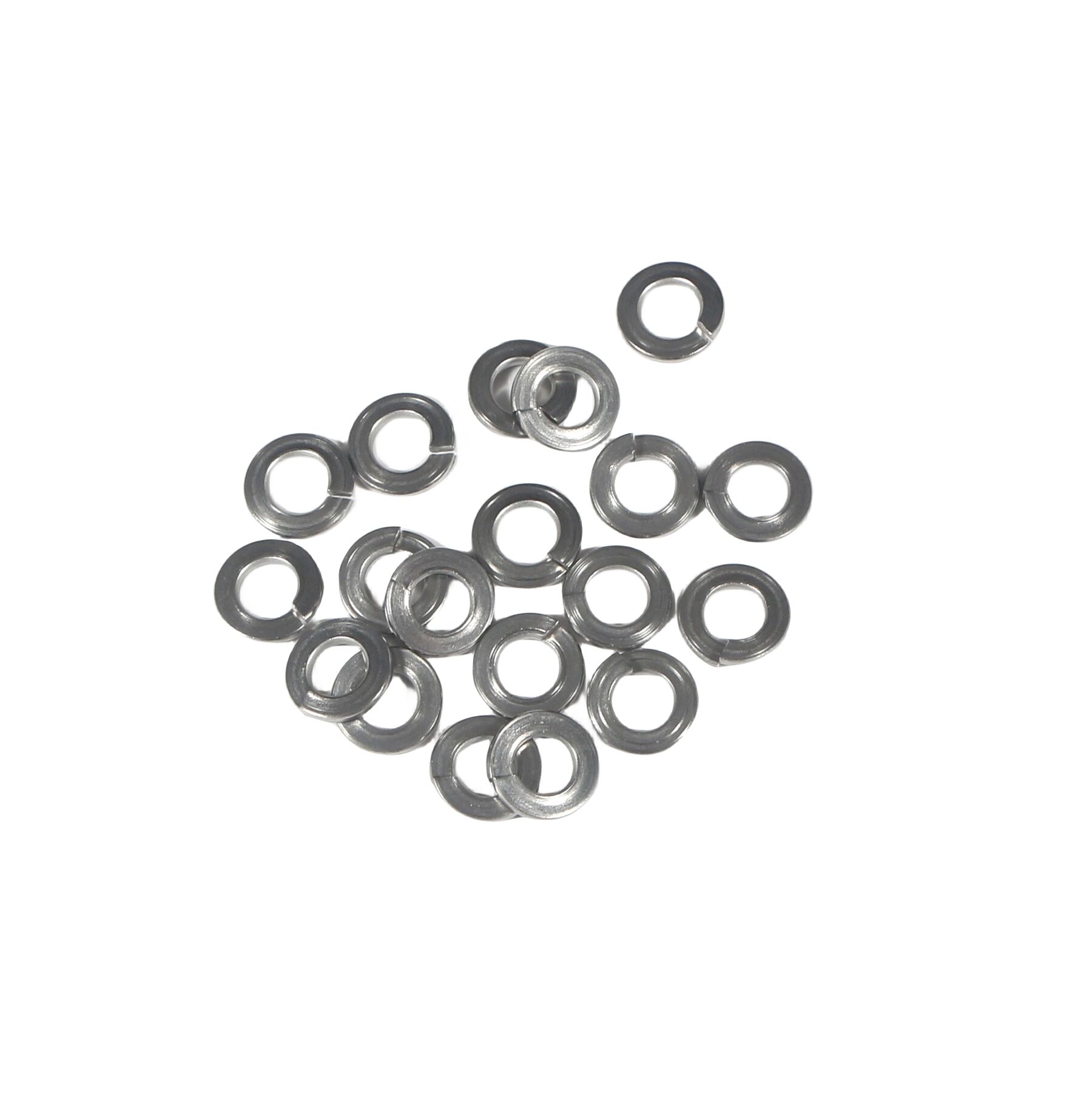  ANSI B 18 21 1 stainless steel/cooper spring washer 1/4 