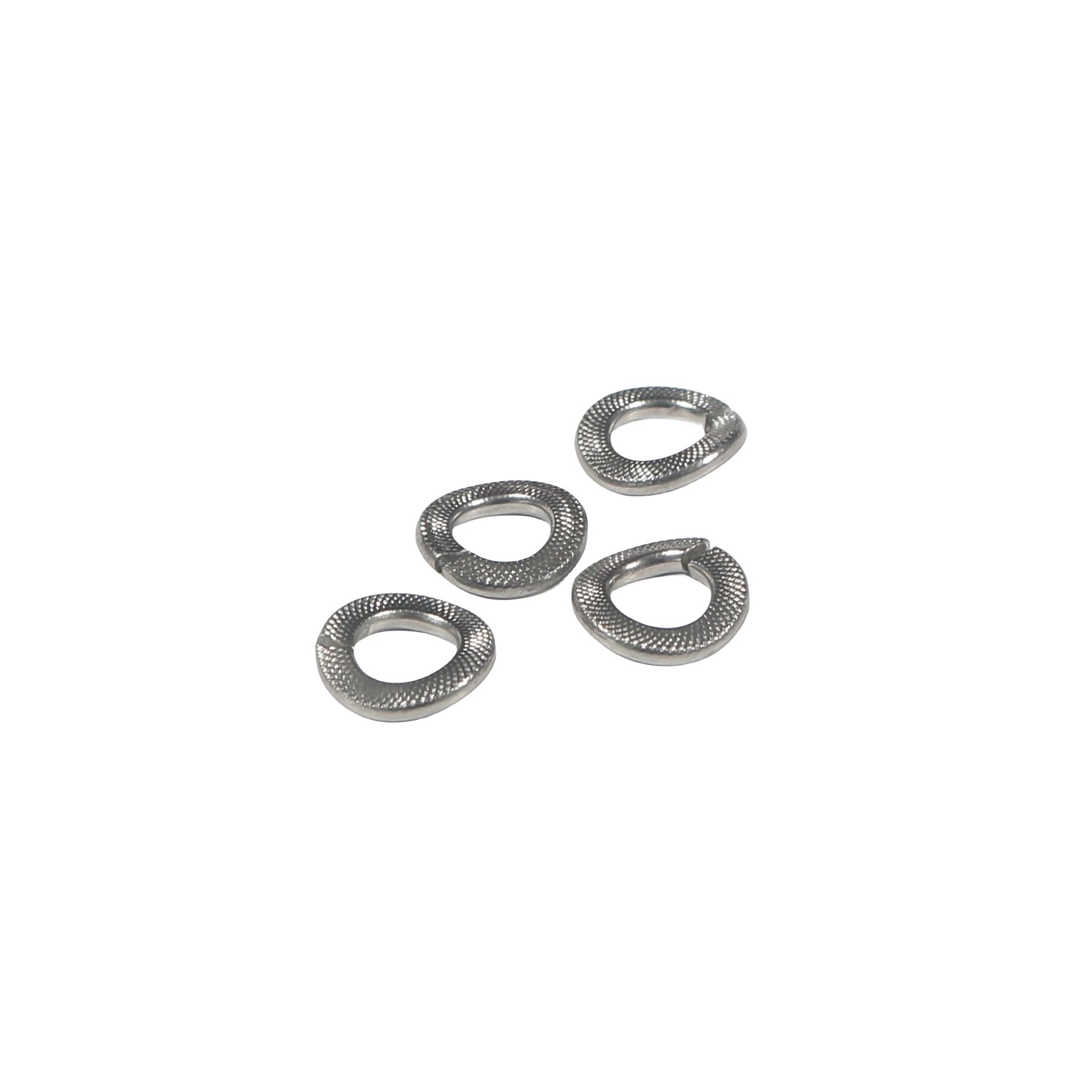 DIN 128 A Curved Spring Lock Washers M6