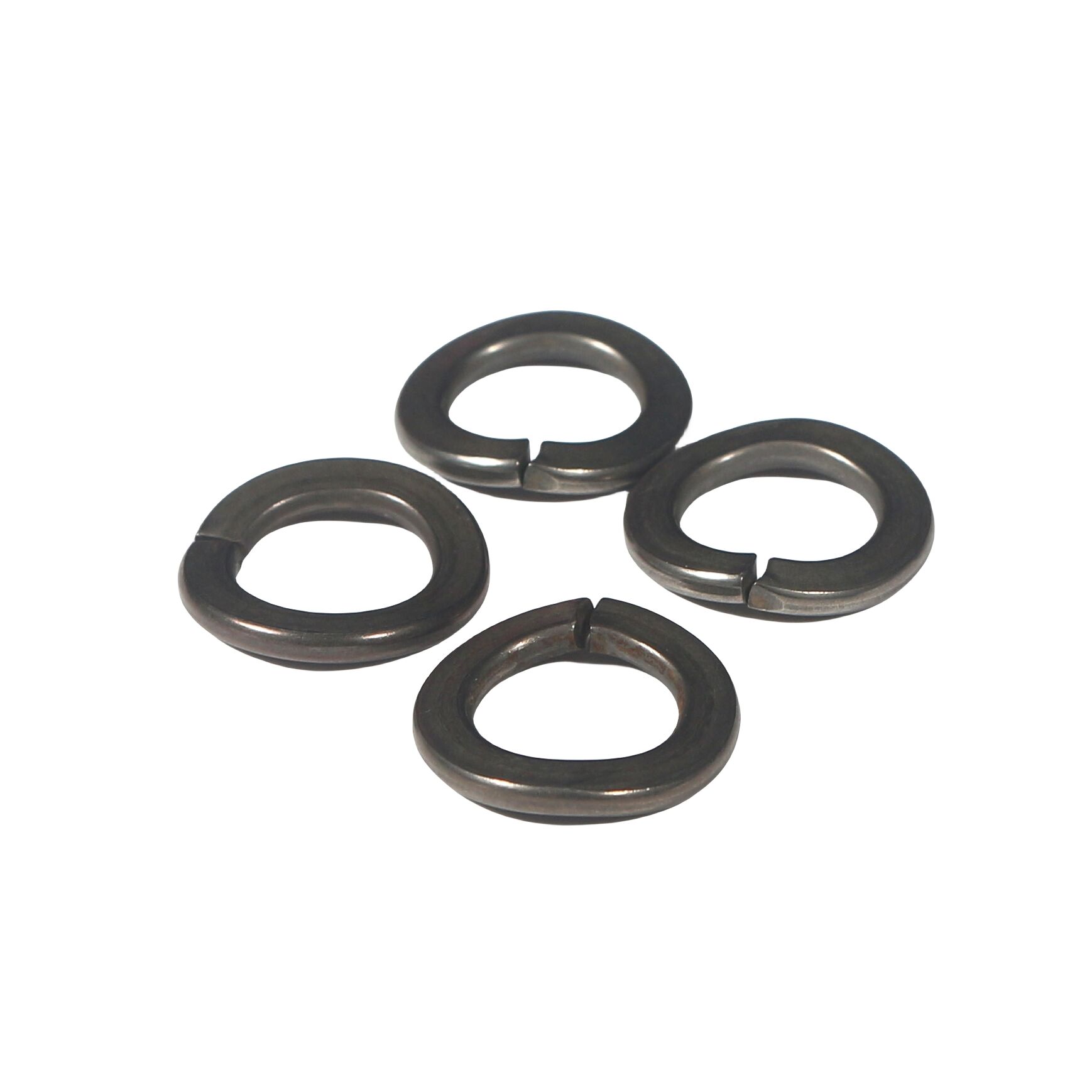 DIN 128 A Carbon Steel/Galvanizing Curved Spring Lock Washers M12