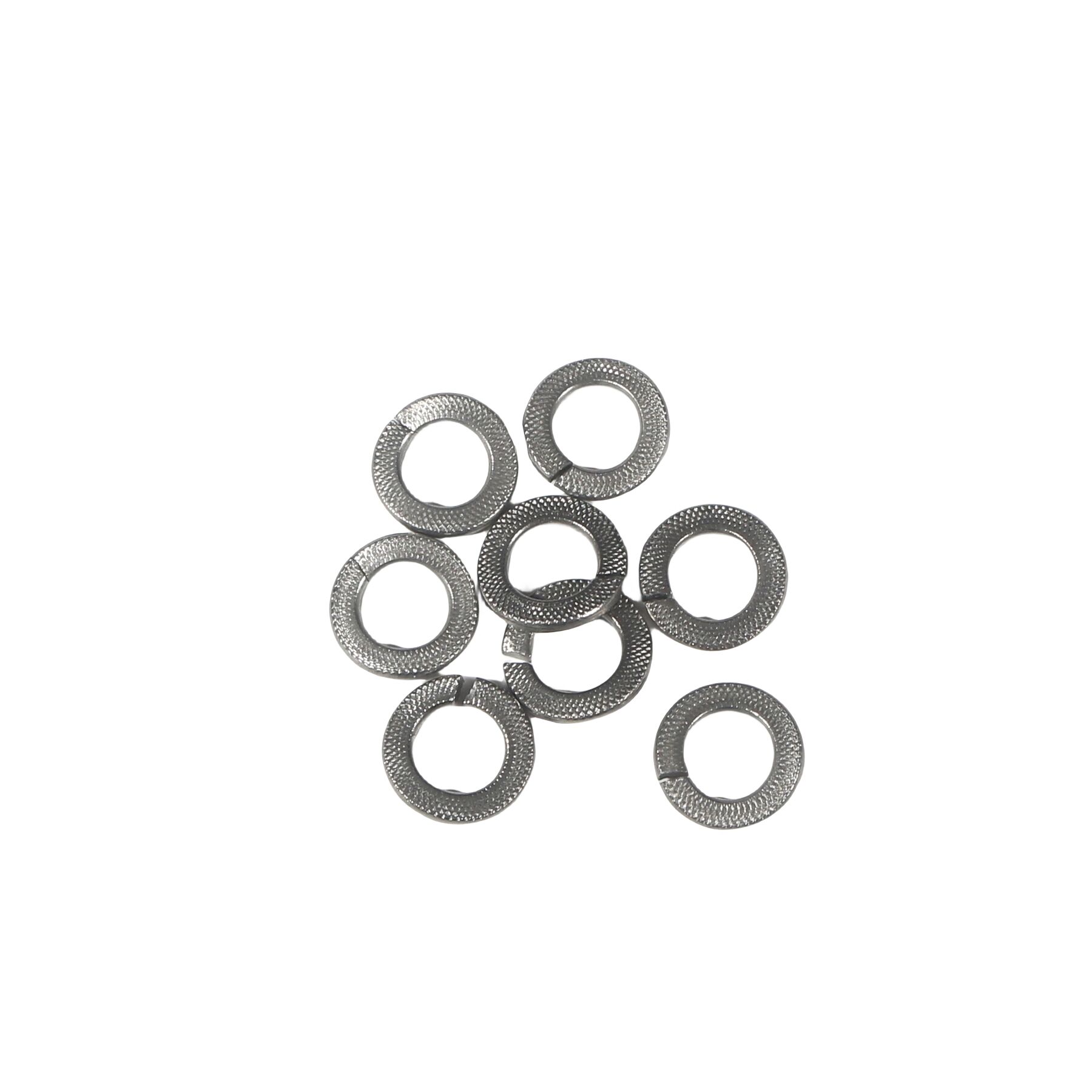 DIN 128 A Curved Spring Lock Washers M8