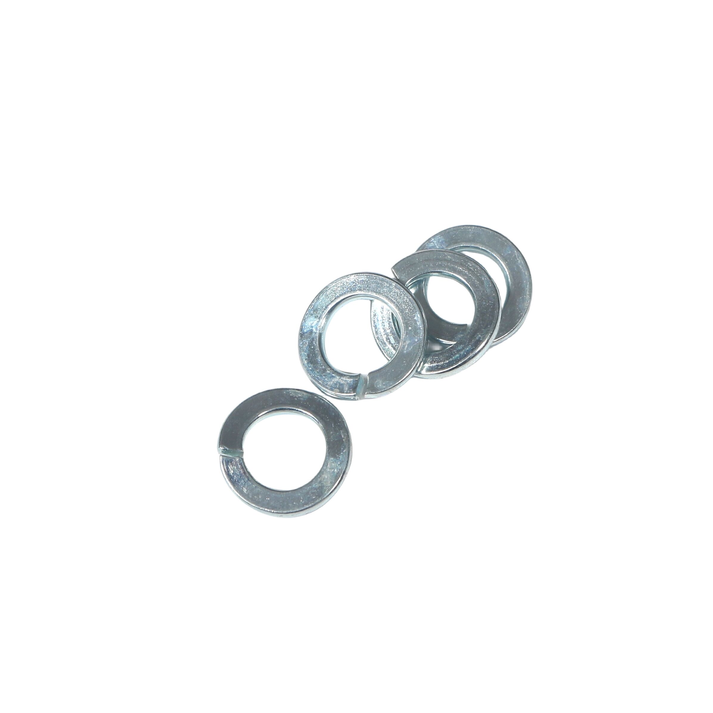 DIN 128 A Carbon Steel/Galvanizing Curved Spring Lock Washers Galvanized M8