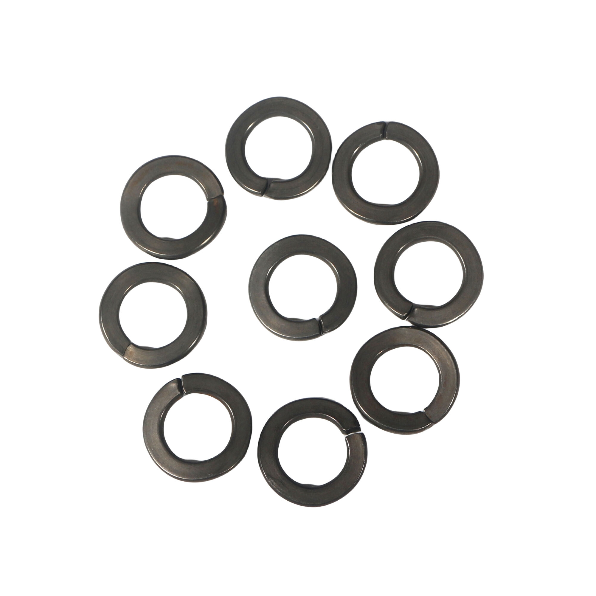 DIN 128 A Carbon Steel/Galvanizing Curved Spring Lock Washers M12