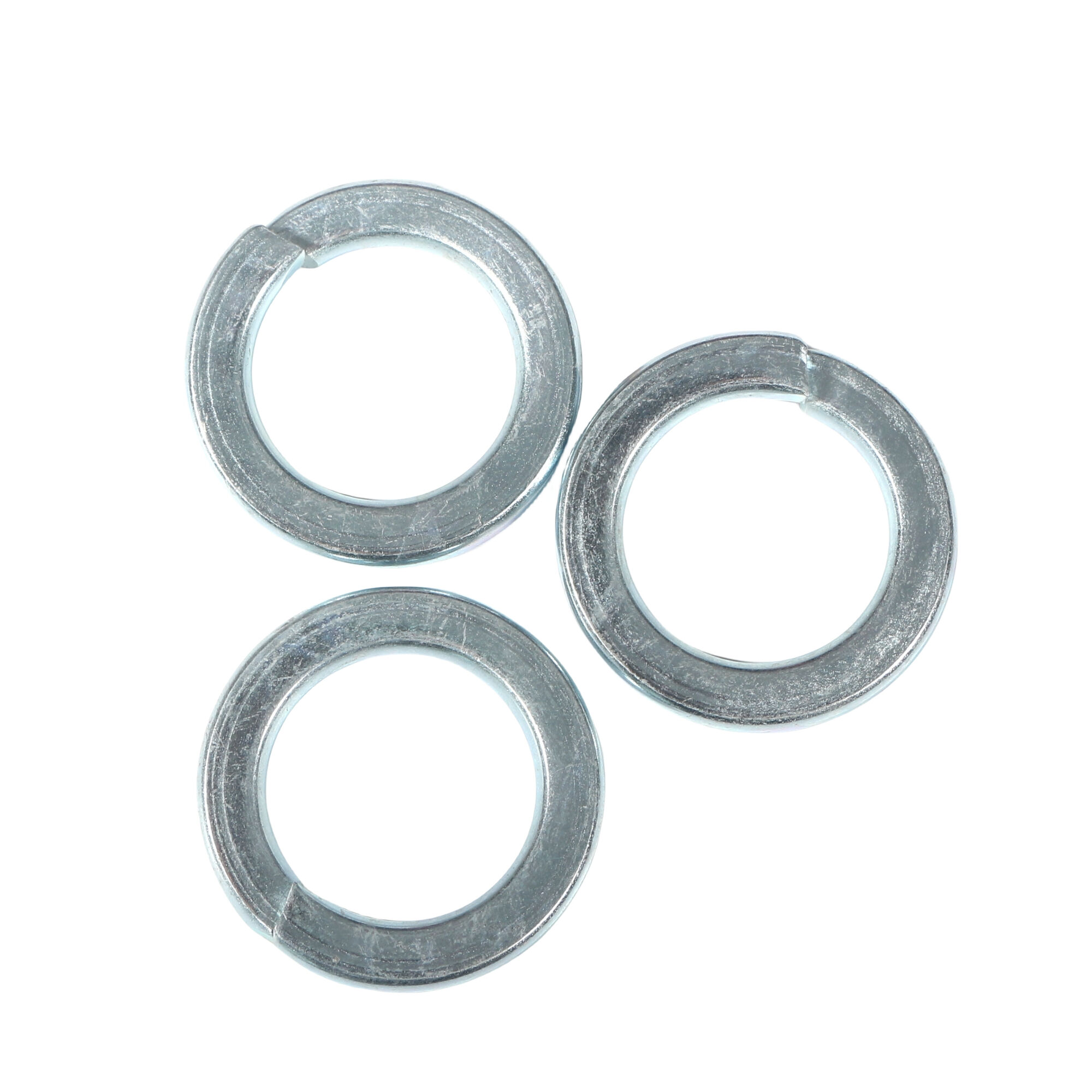 DIN 127 B Carbon Steel Galvanized Spring Lock Washers  M36 Hot dip galvanizing