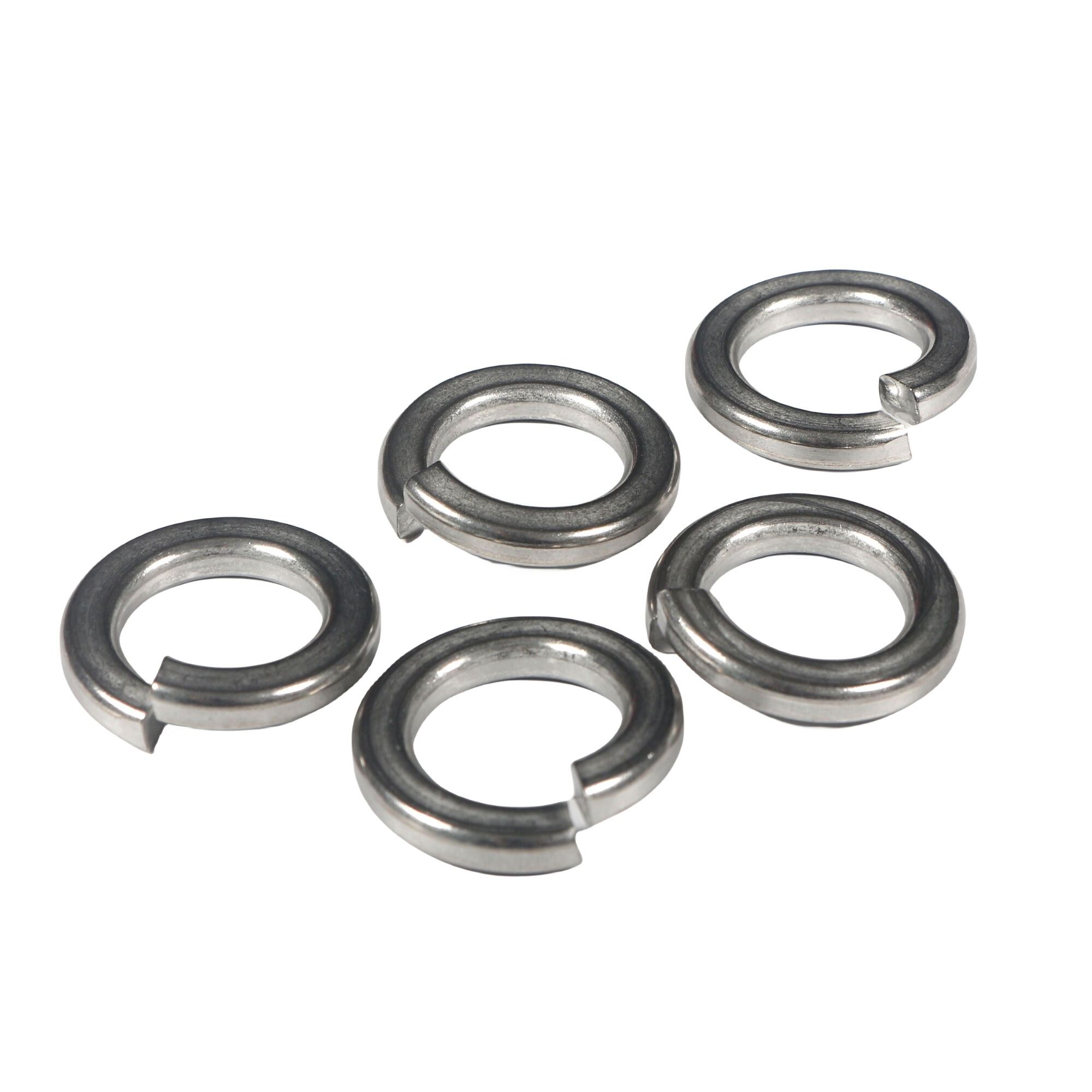 ANSI B 18 21 1 stainless steel/cooper spring washer 1” 