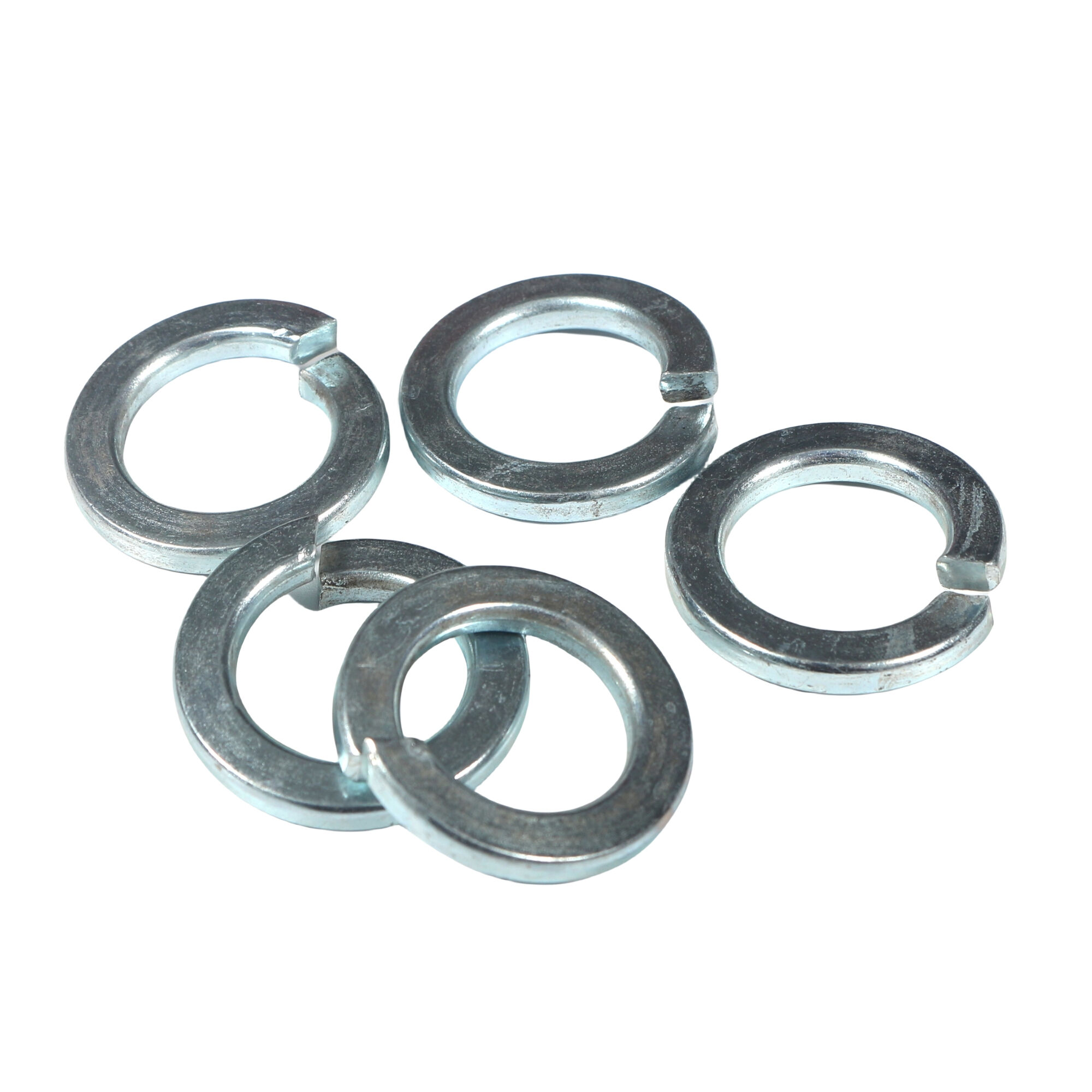 DIN 127 B Carbon Steel Galvanized Spring Lock Washers  M24