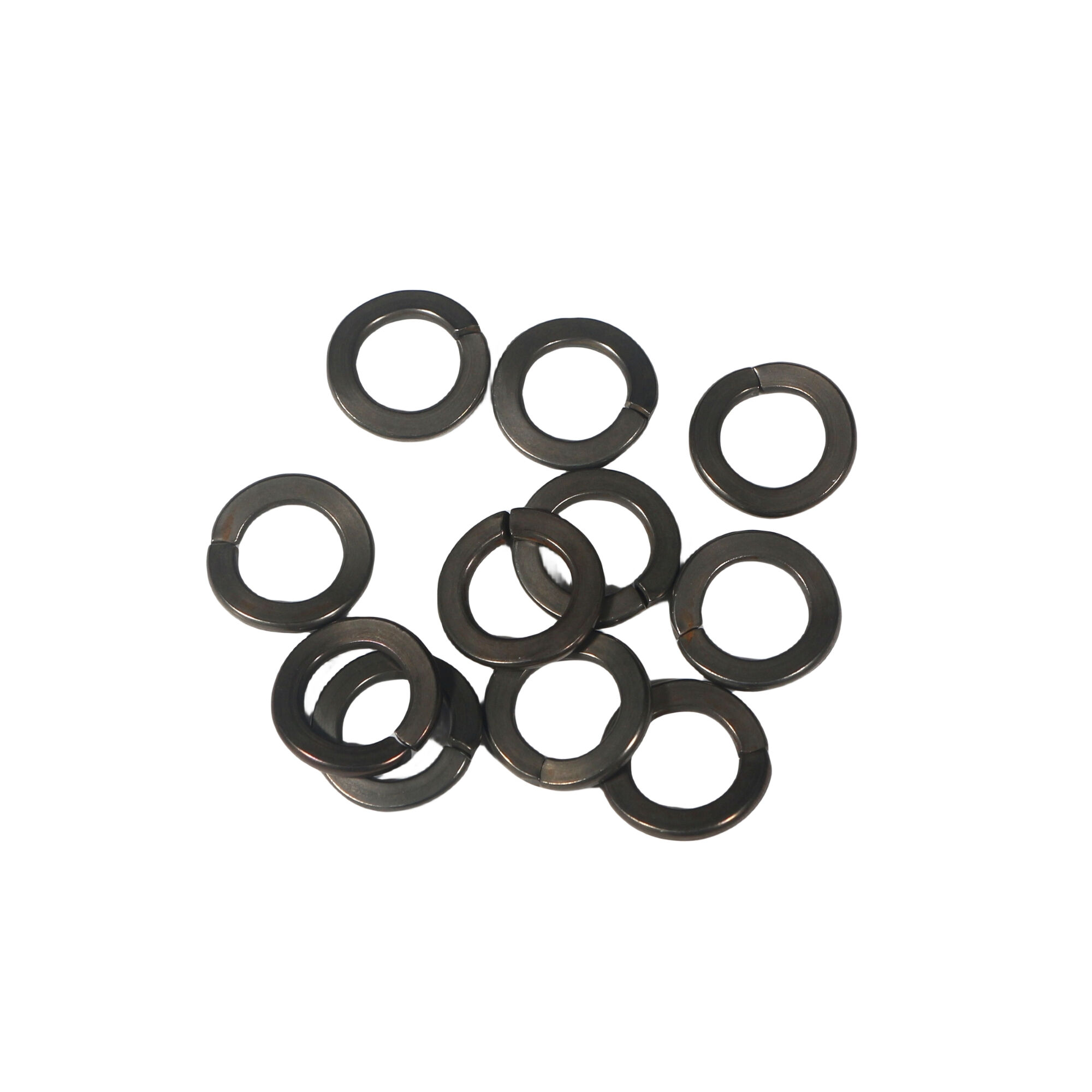 DIN 128 A Carbon Steel/Galvanizing Curved Spring Lock Washers M12