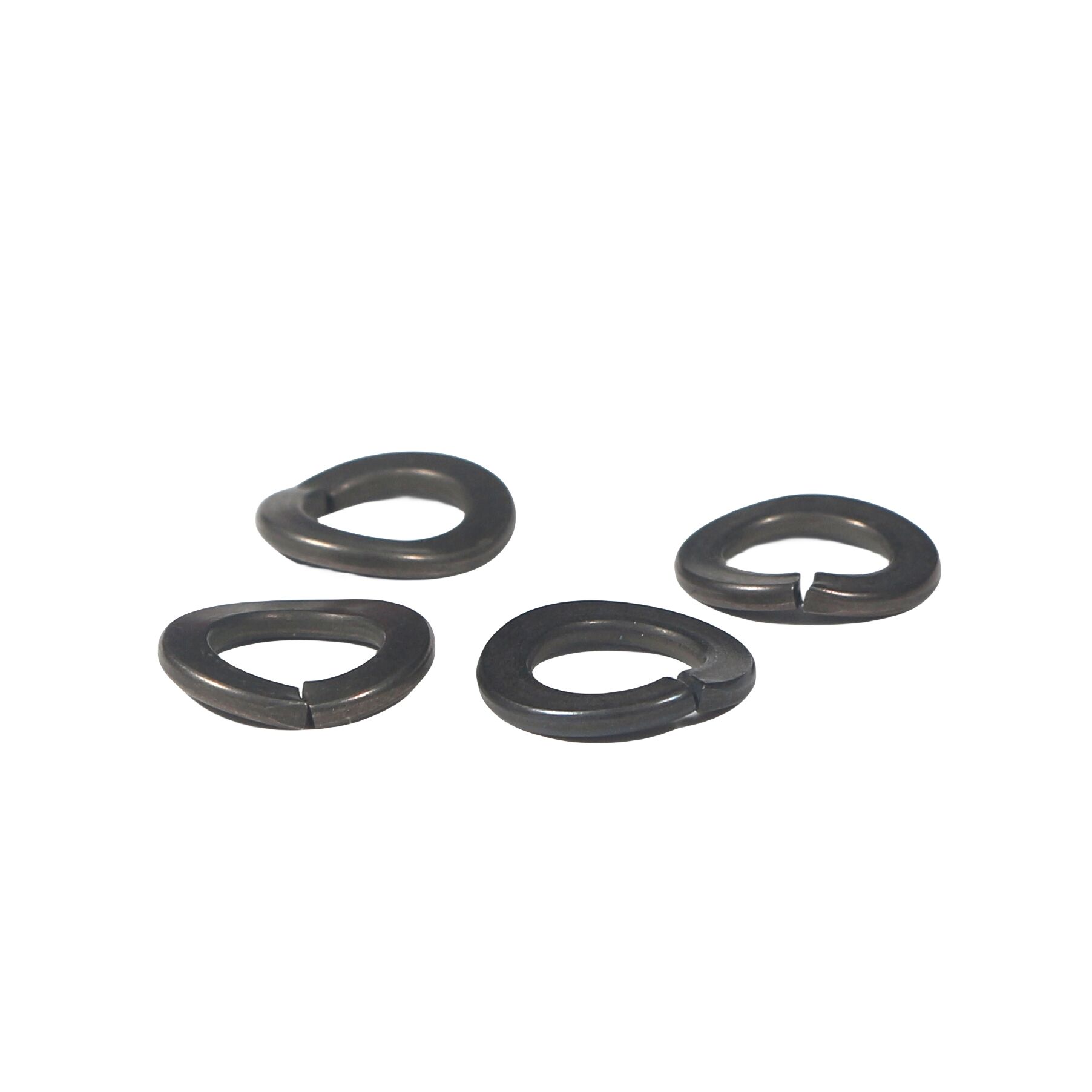 DIN 128 A Carbon Steel/Galvanizing Curved Spring Lock Washers M14