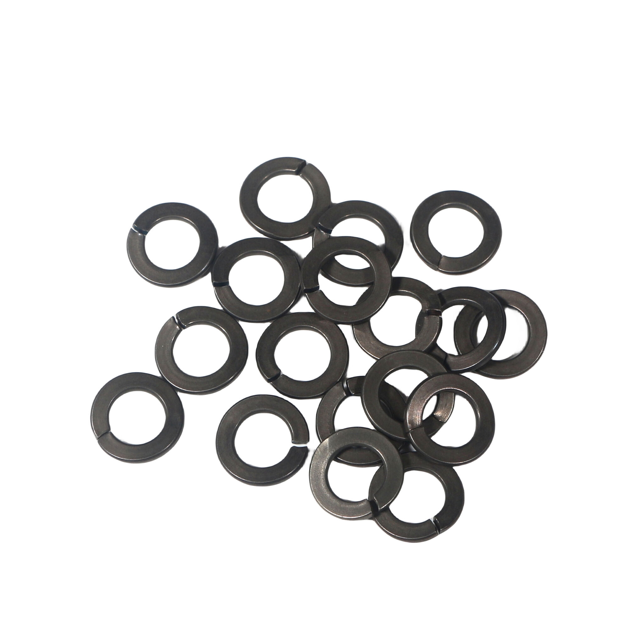 DIN 128 A Carbon Steel/Galvanizing Curved Spring Lock Washers M14