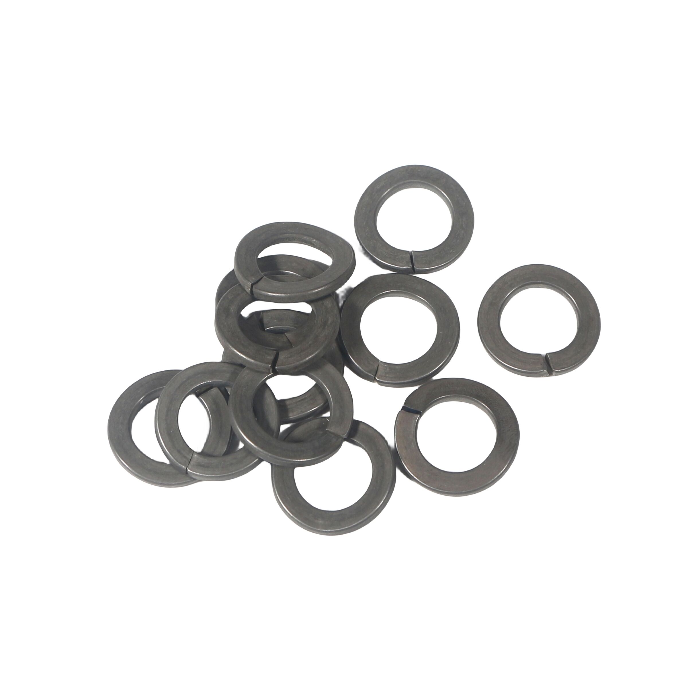 DIN 128 A Carbon Steel/Galvanizing Curved Spring Lock Washers M14