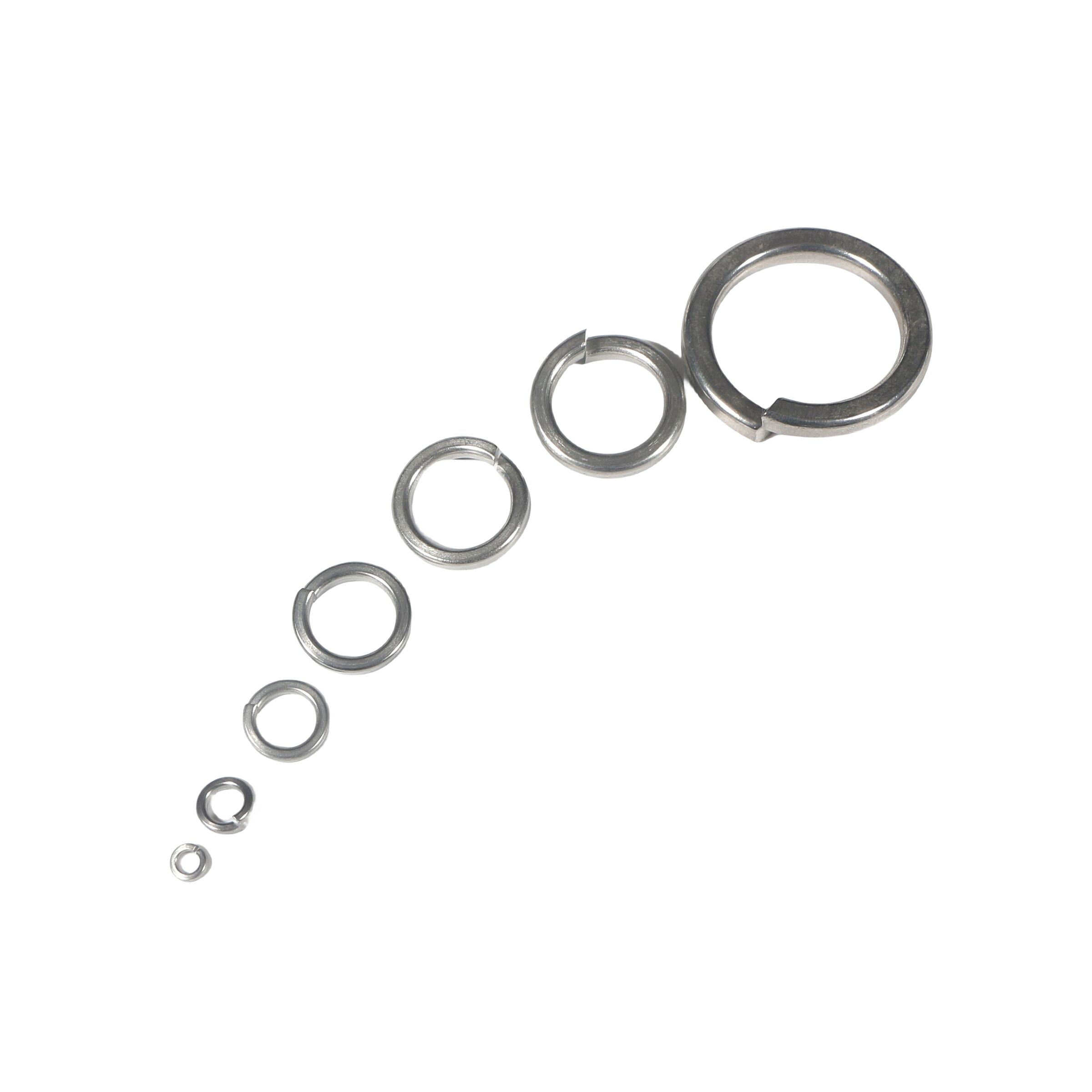 DIN 7980 Spring Lock Washers