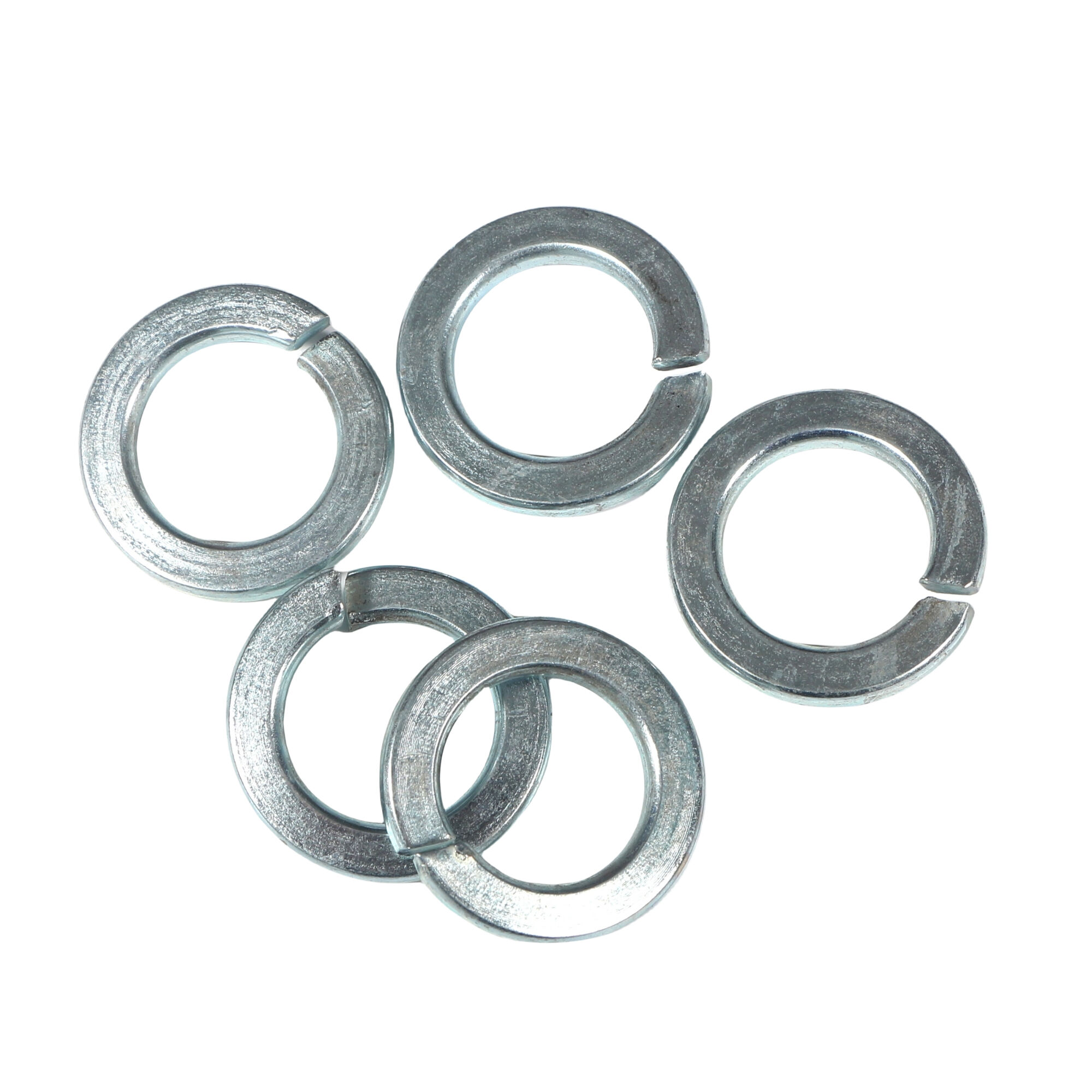 DIN 127 B Carbon Steel Galvanized Spring Lock Washers  M24