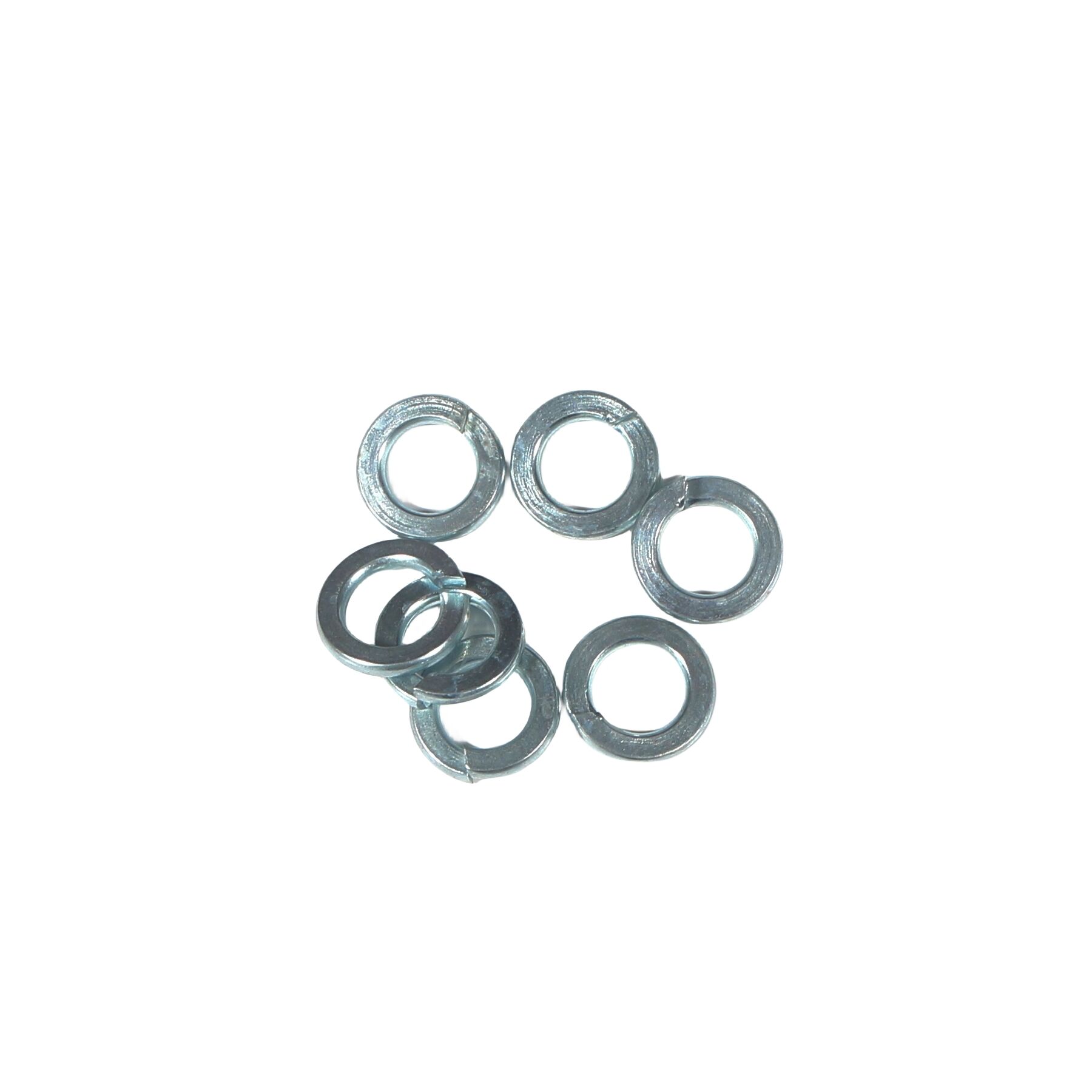 DIN 127 B Carbon Steel Galvanized Spring Lock Washers  M8