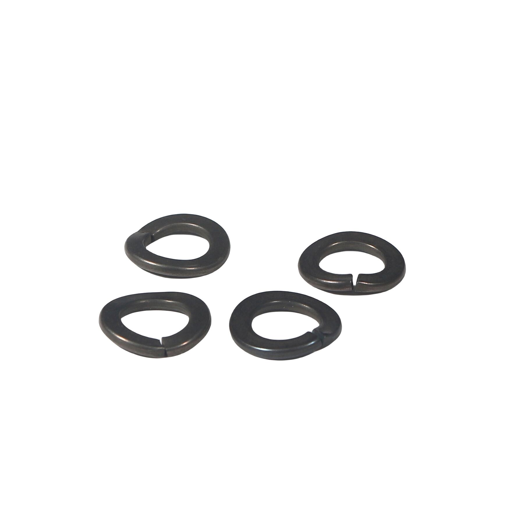 DIN 128 A Carbon Steel/Galvanizing Curved Spring Lock Washers M14