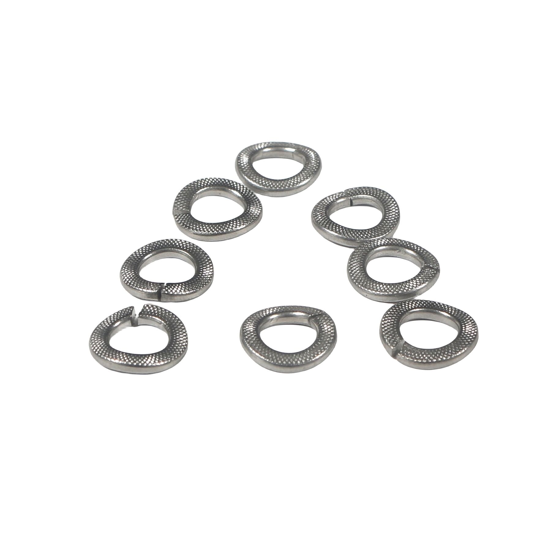 DIN 128 A Curved Spring Lock Washers M8