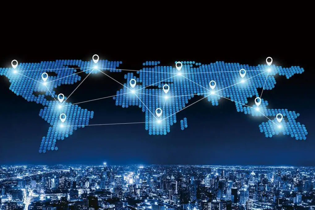 RTK-teknik möjliggör smart stadsbyggnad och förfinad ledning