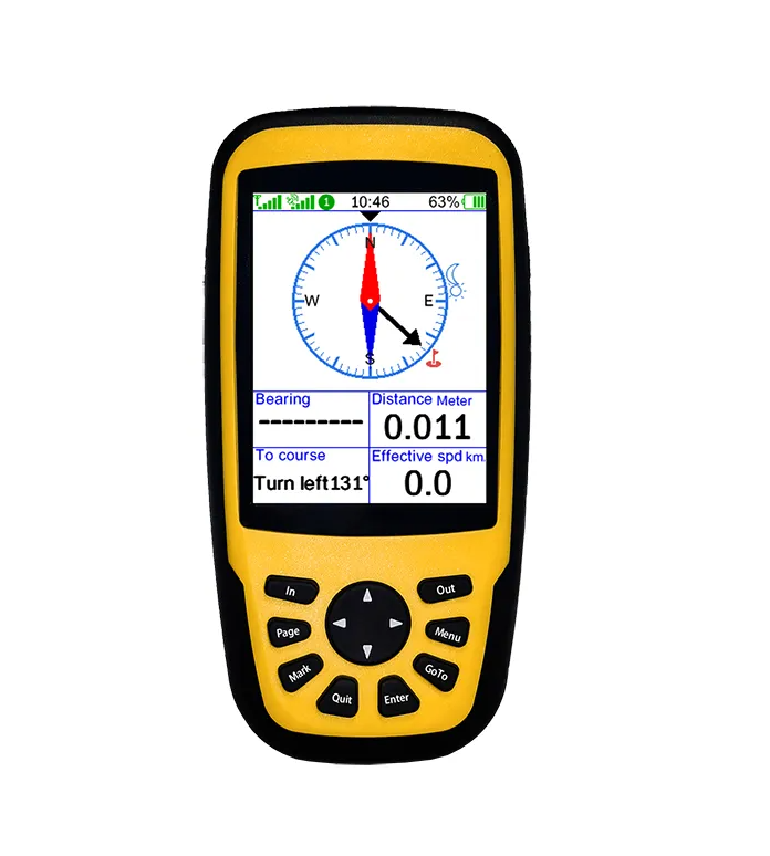 Enhancing Farm Operations with GPS Field Navigation