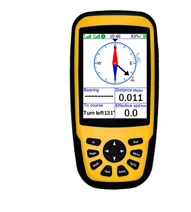 High-Precision RTK Survey Instruments for Professional Land Surveying