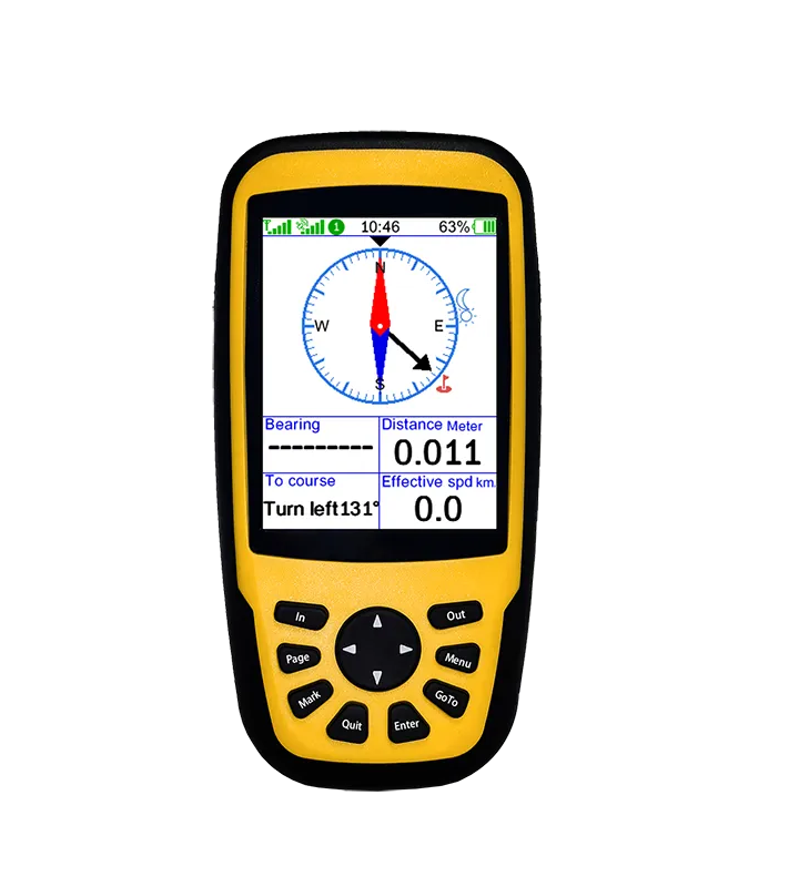 Boosting Navigation Accuracy Using RTK GPS