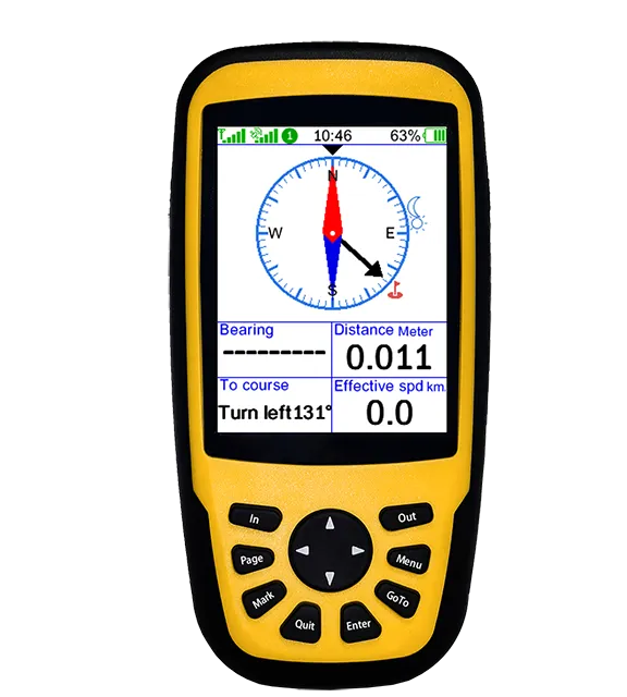 Enhanced Signal Stability RTK Receiver