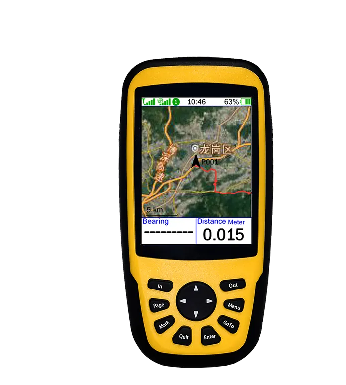 Cutting-Edge RTK Receiver for GNSS Solutions